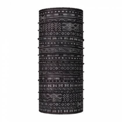 Bandană Tubulară Multifunctională BUFF COOLNET UV+ SADRI BLACK · Negru  - 0