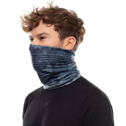 Bandană Tubulară Multifunctională BUFF COOLNET UV+ TZOM · Albastru  - 2