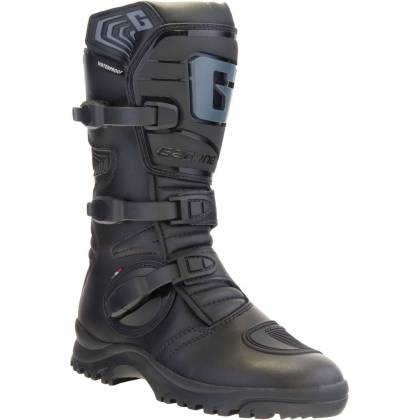 Cizme Moto Touring GAERNE G. ADVENTURE Aquatech 2023 · Negru  - 1