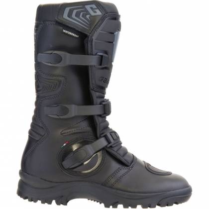 Cizme Moto Touring GAERNE G. ADVENTURE Aquatech 2023 · Negru  - 2