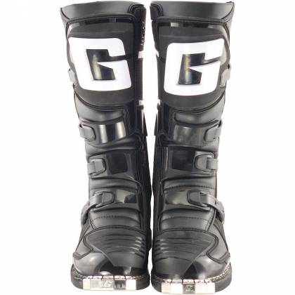 Cizme Enduro - Cross GAERNE GX-1 Goodyear 2023 · Negru  - 1