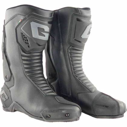 Cizme Moto Sport din Piele GAERNE G-RS · Negru  - 1