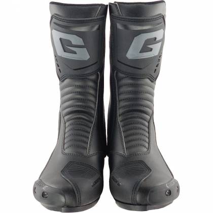 Cizme Moto Sport din Piele GAERNE G-RS · Negru  - 2