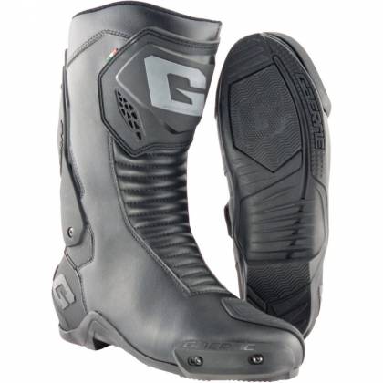 Cizme Moto Sport din Piele GAERNE G-RS · Negru  - 7