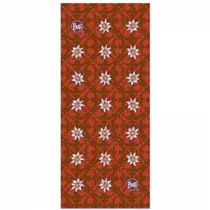 Bandană Tubulară Multifunctională BUFF ORIGINAL ECOSTRETCH ETHEL RED · Roșu  - 0