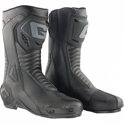 Cizme Moto din Piele GAERNE G-RT · Negru  - 3