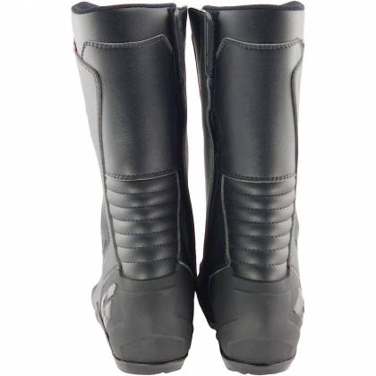 Cizme Moto din Piele GAERNE G-RT · Alb / Negru / Galben  - 2