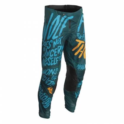 Pantaloni Enduro – Cross Copii THOR PULSE COUNTING SHEEP 2023 