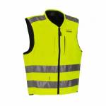Vestă Protecție Airbag Moto - BERING C-PROTECT AIR · Galben-Fluo
