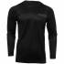 Tricou Enduro - Cross THOR SECTOR MINIMAL 2022 · Negru