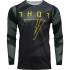Tricou Enduro - Cross THOR PRIME PRO CAST · Verde / Negru
