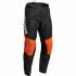 Pantaloni Enduro - Cross Copii THOR SECTOR CHEV 2022 · Negru / Portocaliu