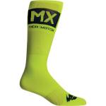 Șosete Enduro - Cross Copii THOR MX COOL · Verde-Fluo / Negru