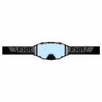 Ochelari Enduro Copii FXR RACING MAVERICK CLEAR MX · Negru
