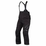 Pantaloni Snowmobil FXR RACING ADRENALINE F.A.S.T.  · Negru