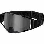 Ochelari Snowmobil FXR RACING PILOT POLARIZED · Negru