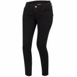 Blugi Moto Damă Stretch cu DuPont Kevlar BERING LADY PATRICIA Slim Fit · Negru
