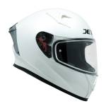 Cască Moto Integrală JET SCUD · Alb