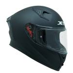Cască Moto Integrală JET SCUD · Negru Mat