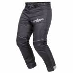 Pantaloni Moto de Vară din Textil SPEED UP ENTER LONG · Negru