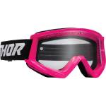Ochelari Enduro - Cross Copii THOR COMBAT RACER · Roz / Negru