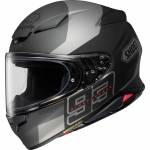 Cască Moto Integrală SHOEI NXR2 MM93 Collection Rush TC-5 · Negru / Gri
