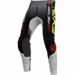 Pantaloni Enduro FXR RACING CLUTCH PRO MX · Gri / Negru / Galben-Fluo / Roșu