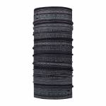 Bandană Tubulară Multifunctională BUFF ORIGINAL ECOSTRETCH ANIRA GRAPHITE · Gri