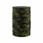 Bandană Tubulară Multifunctională BUFF ORIGINAL ECOSTRETCH HUNTER MILITARY · Verde Camo
