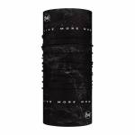 Bandană Tubulară Multifunctională BUFF ORIGINAL ECOSTRETCH JAY LIVE MORE NOW · Negru / Gri