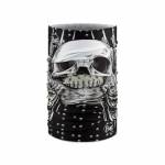 Bandană Tubulară Multifunctională BUFF ORIGINAL ECOSTRETCH N-TRIBE BLACK · Negru / Gri