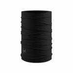 Bandană Tubulară Multifunctională BUFF ORIGINAL ECOSTRETCH SOLID BLACK · Negru