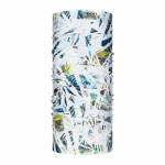 Bandană Tubulară Multifunctională BUFF COOLNET UV+ IPE MULTI · Alb / Albastru