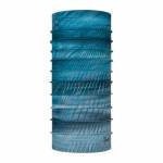 Bandană Tubulară Multifunctională BUFF COOLNET UV+ KEREN STONE BLUE · Albastru