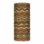 Bandană Tubulară Multifunctională BUFF COOLNET UV+ AXIAL NUT · Maro