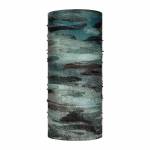 Bandană Tubulară Multifunctională BUFF COOLNET UV+ GROVE STONE BLUE · Albastru / Gri