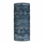Bandană Tubulară Multifunctională BUFF COOLNET UV+ TZOM · Albastru