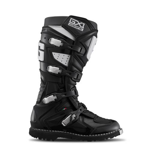 Cizme Enduro - Cross GAERNE GX-1 ENDURO 2194-001 · Negru 