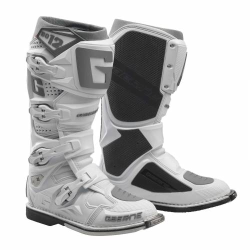 Cizme Enduro - Cross GAERNE SG-12 2023 · Alb 