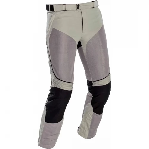 Pantaloni Moto de Vară din Textil RICHA AIRBENDER · Gri / Negru 
