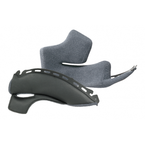 Burete pentru Cască Moto Shoei Neotec II Type L 35 mm · Gri 