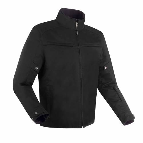 Geacă Moto din Textil BERING CRUISER · Negru 
