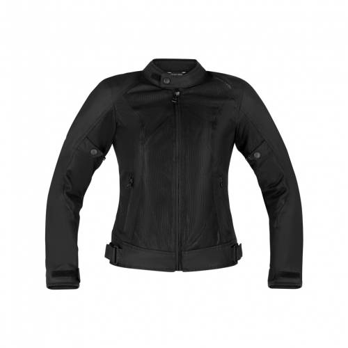 Geacă Moto Damă de Vară din Textil RICHA AIRSUMMER · Negru 