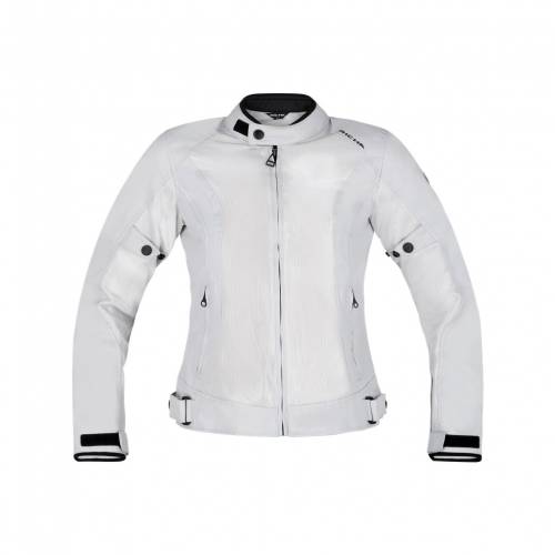 Geacă Moto Damă de Vară din Textil RICHA AIRSUMMER · Gri 
