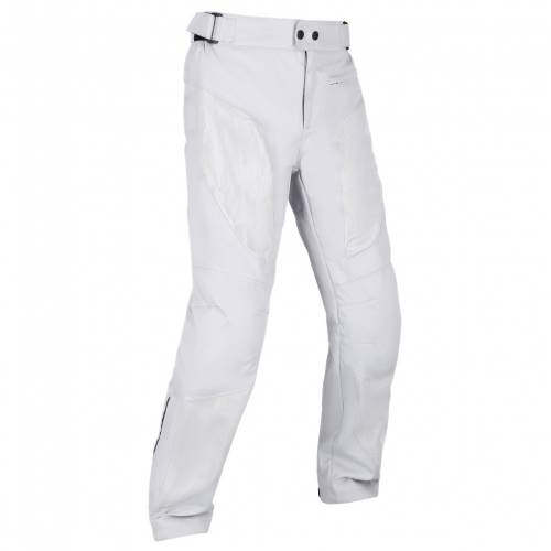 Pantaloni Moto de Vară din Textil RICHA AIRSUMMER · Gri 