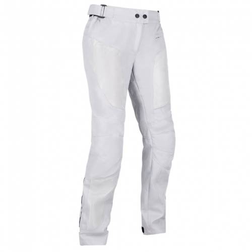 Pantaloni Moto Damă de Vară din Textil RICHA AIRSUMMER · Gri 