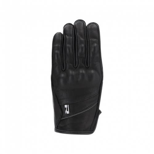 Mănuși Moto din Piele RICHA CRUISER 2 · Negru 