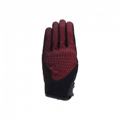 Mănuși Moto din Textil RICHA DORA · Negru / Roșu 