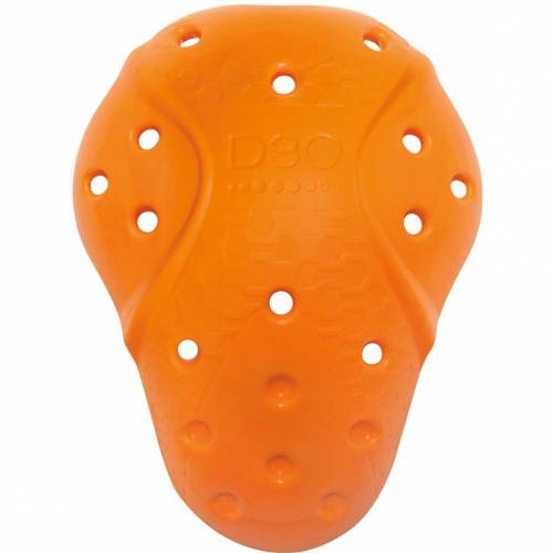 Set de Protecție Moto pentru Umeri RICHA D30 SHOULDER PROTECTOR SET L1 · Portocaliu 