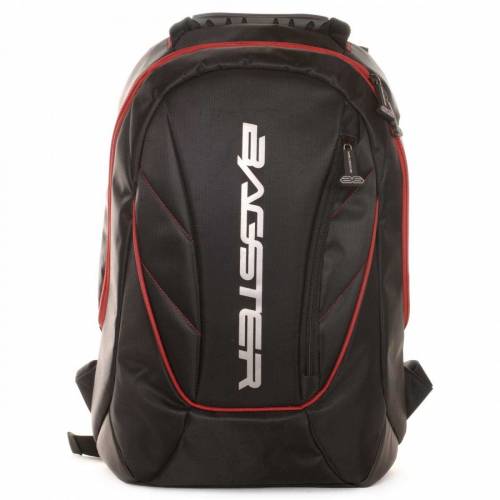 Rucsac Moto BAGSTER VENOM XSD161 16L · Negru / Roșu 